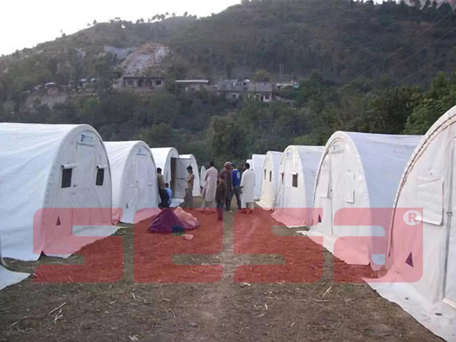 Afet Deprem Çadırı