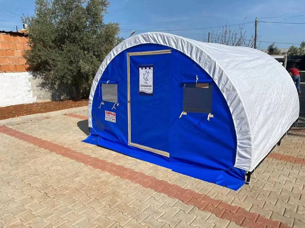 Afet Deprem Çadırı