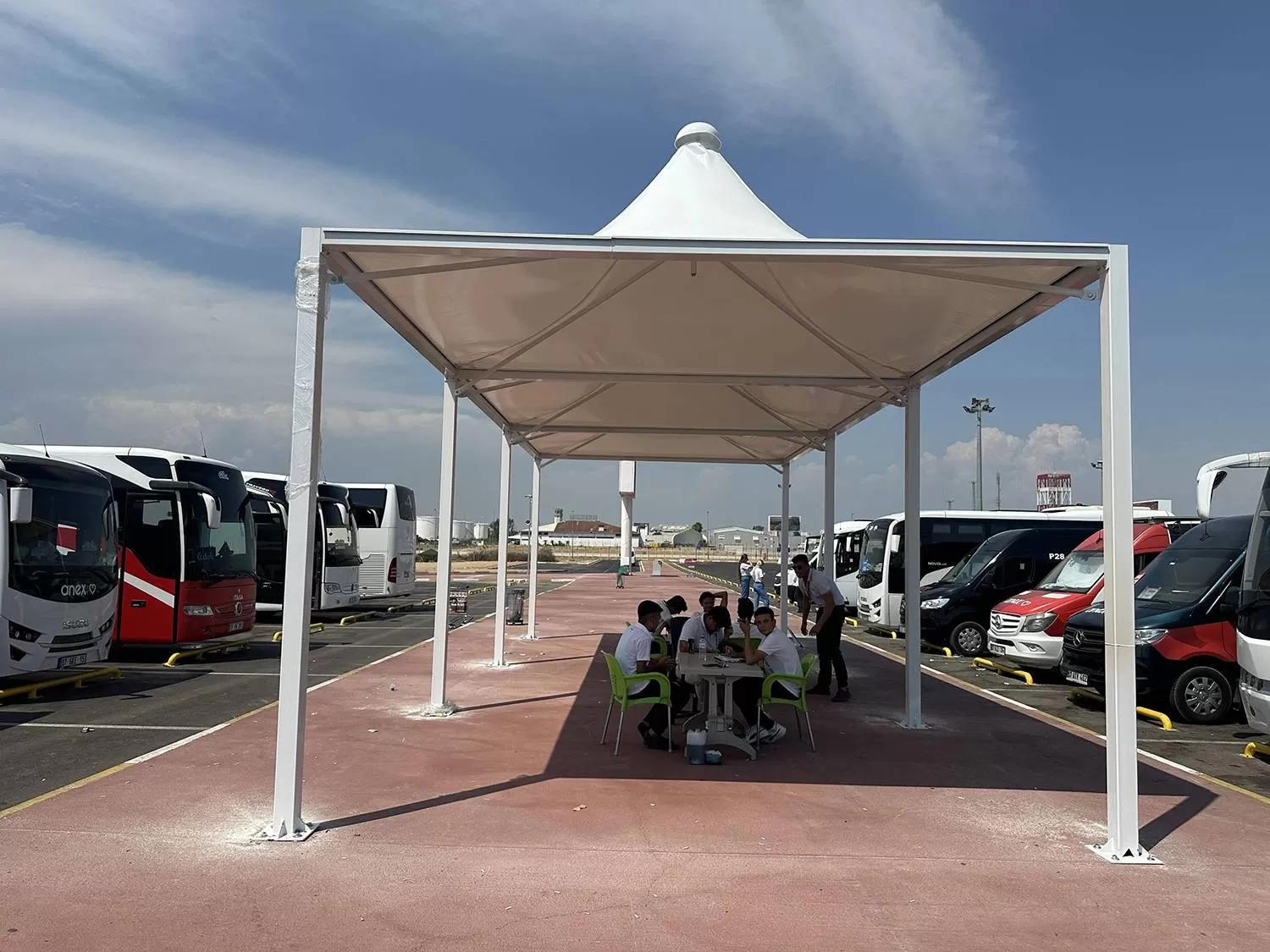 Gazebo Tente