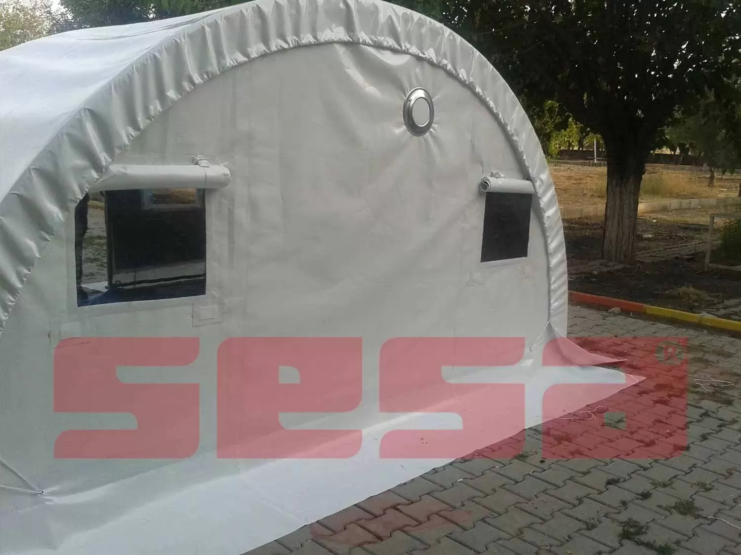 Afet Deprem Çadırı