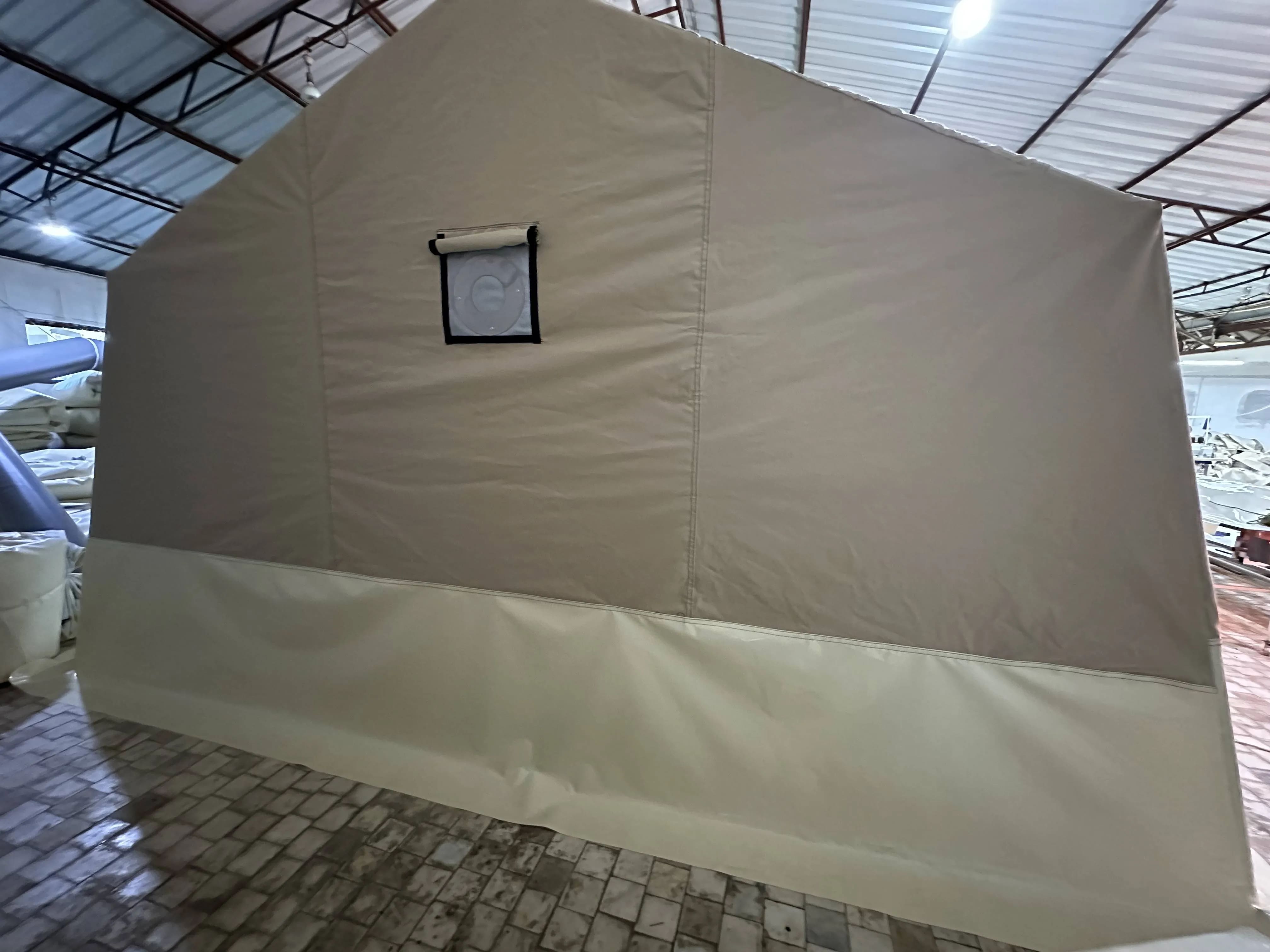 Askeri Sahra Çadırı