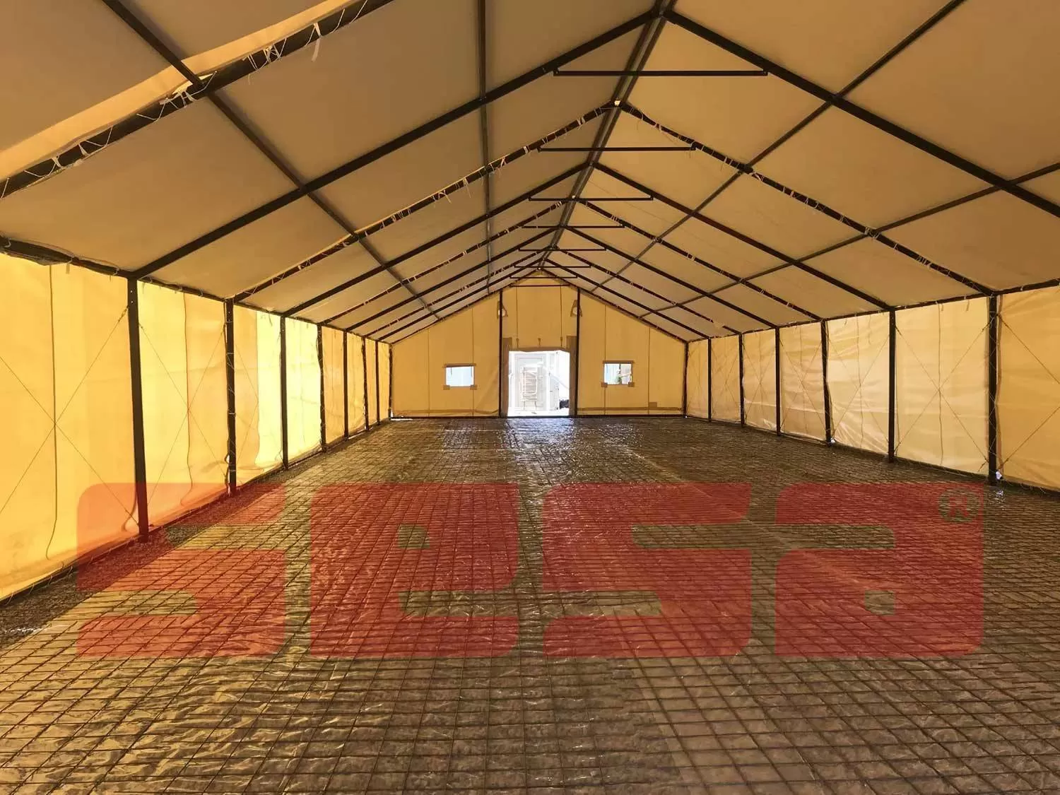 İnşaat Depo Çadırı