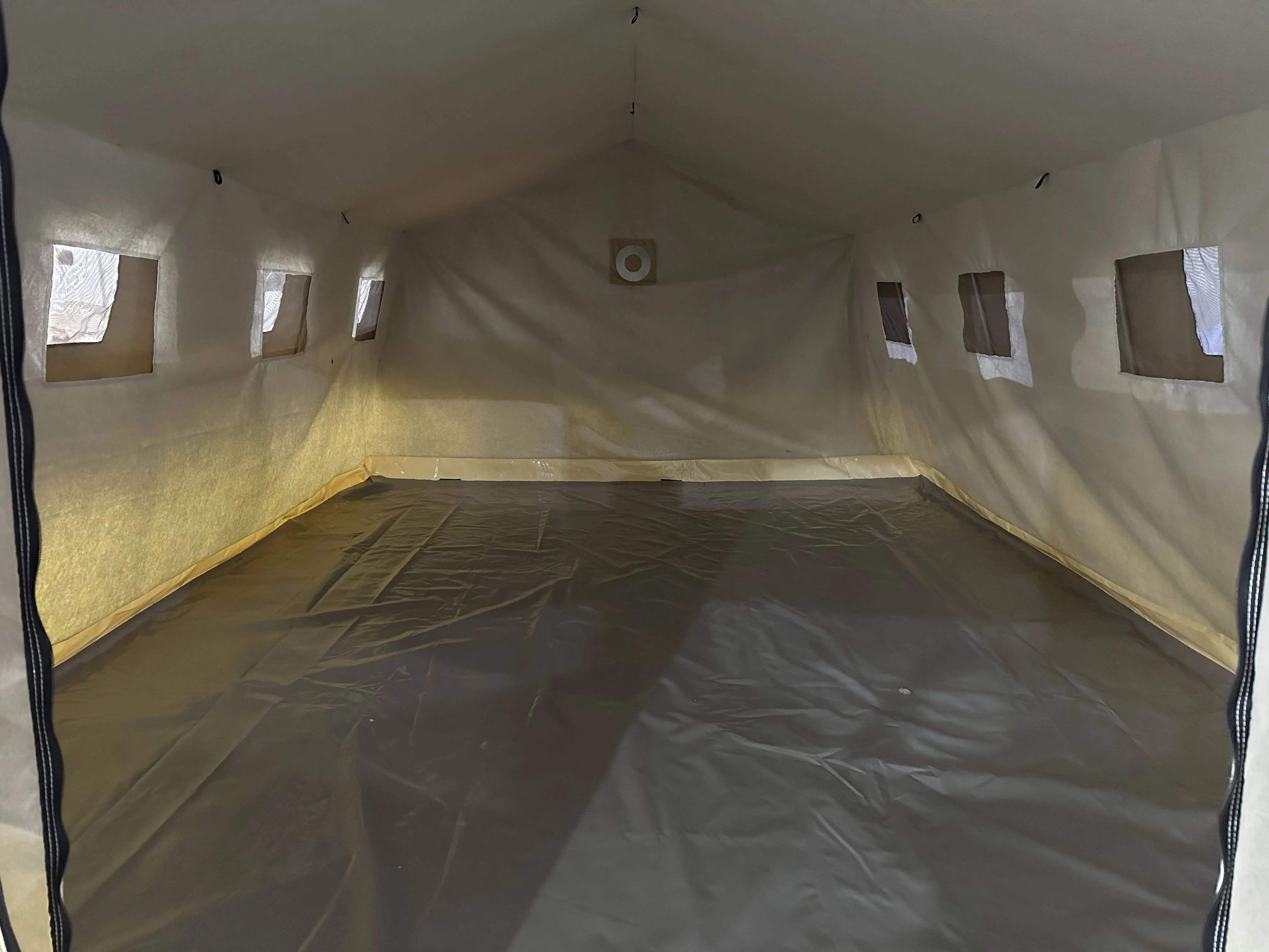 Askeri Sahra Çadırı