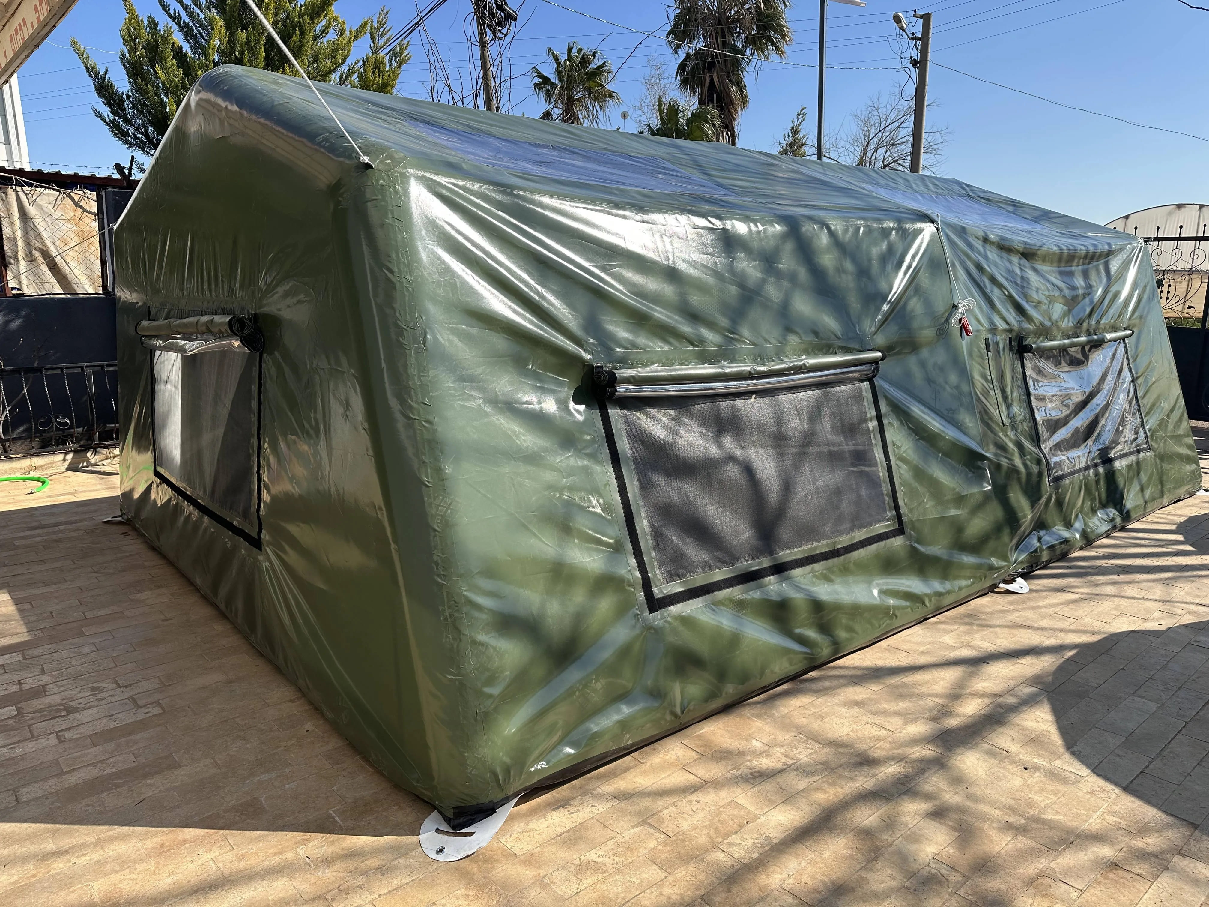 Şişme Kamp Çadırı