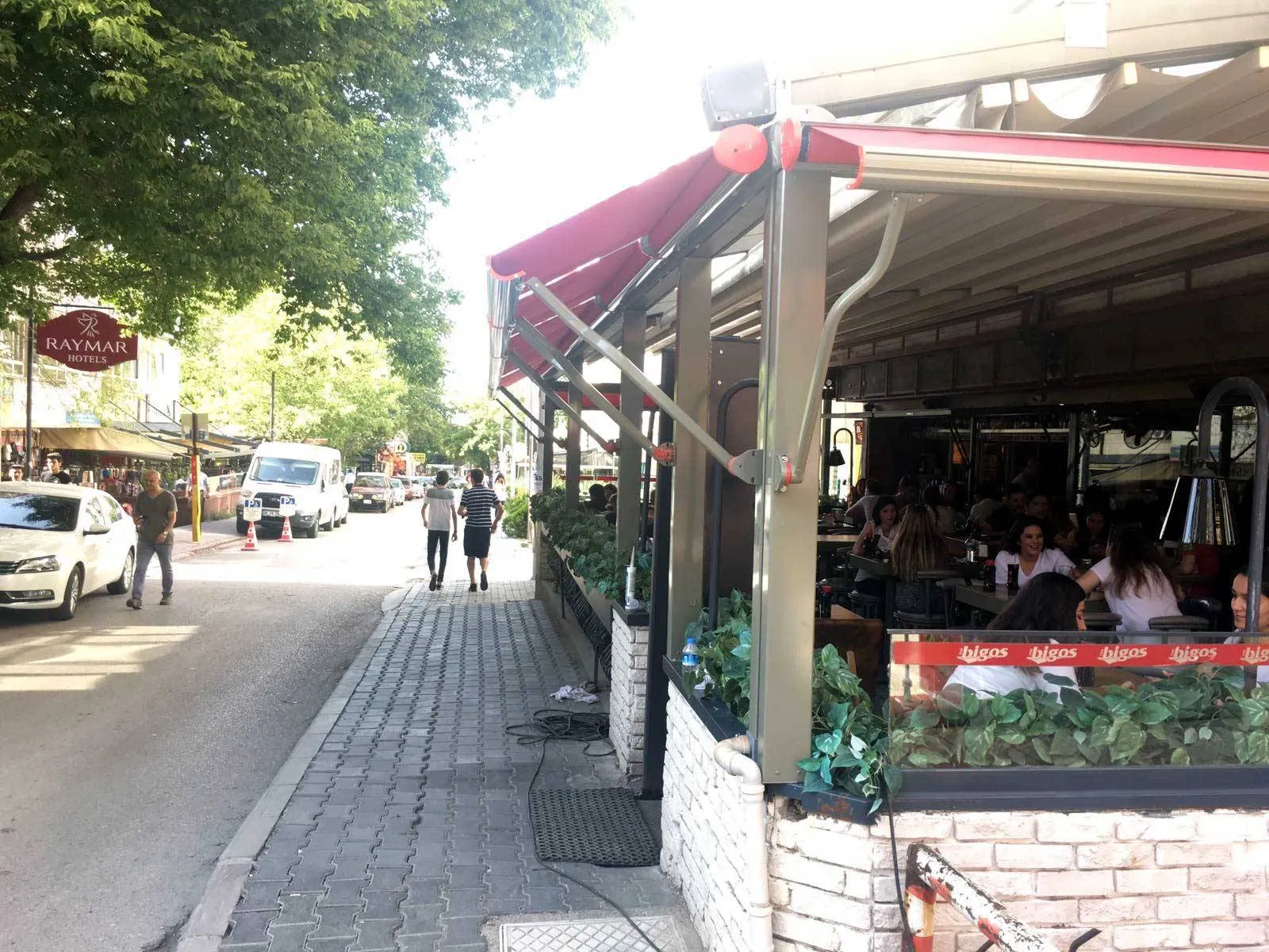 Wind Tente Sistemleri