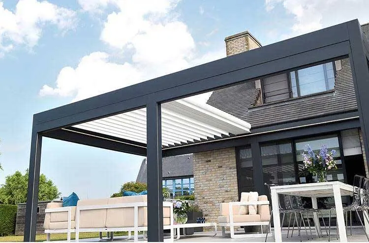 Alüminyum Çatı Sistemi