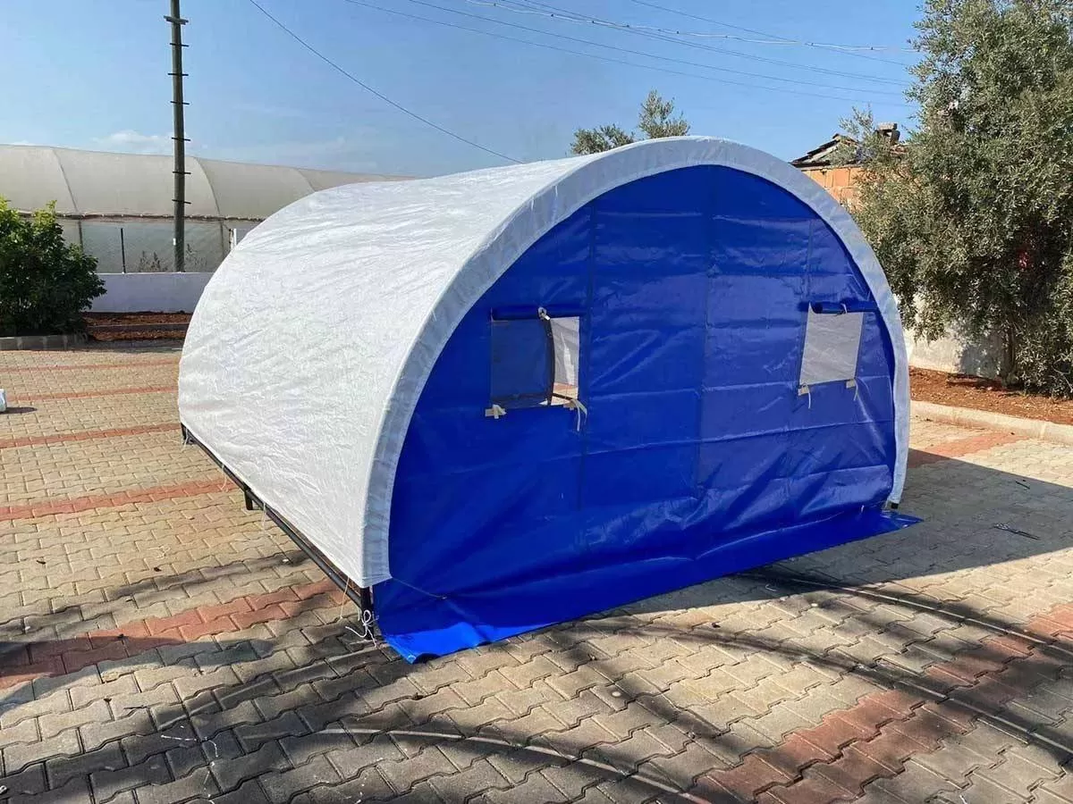 Afet Deprem Çadırı