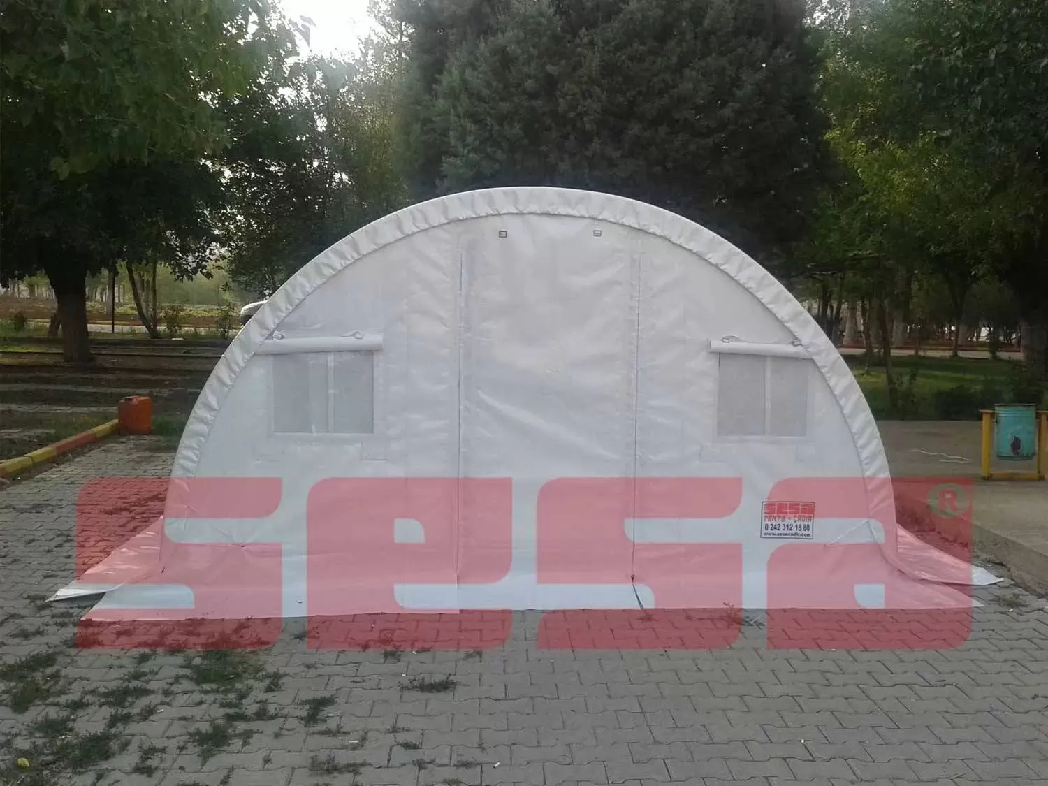 Afet Deprem Çadırı