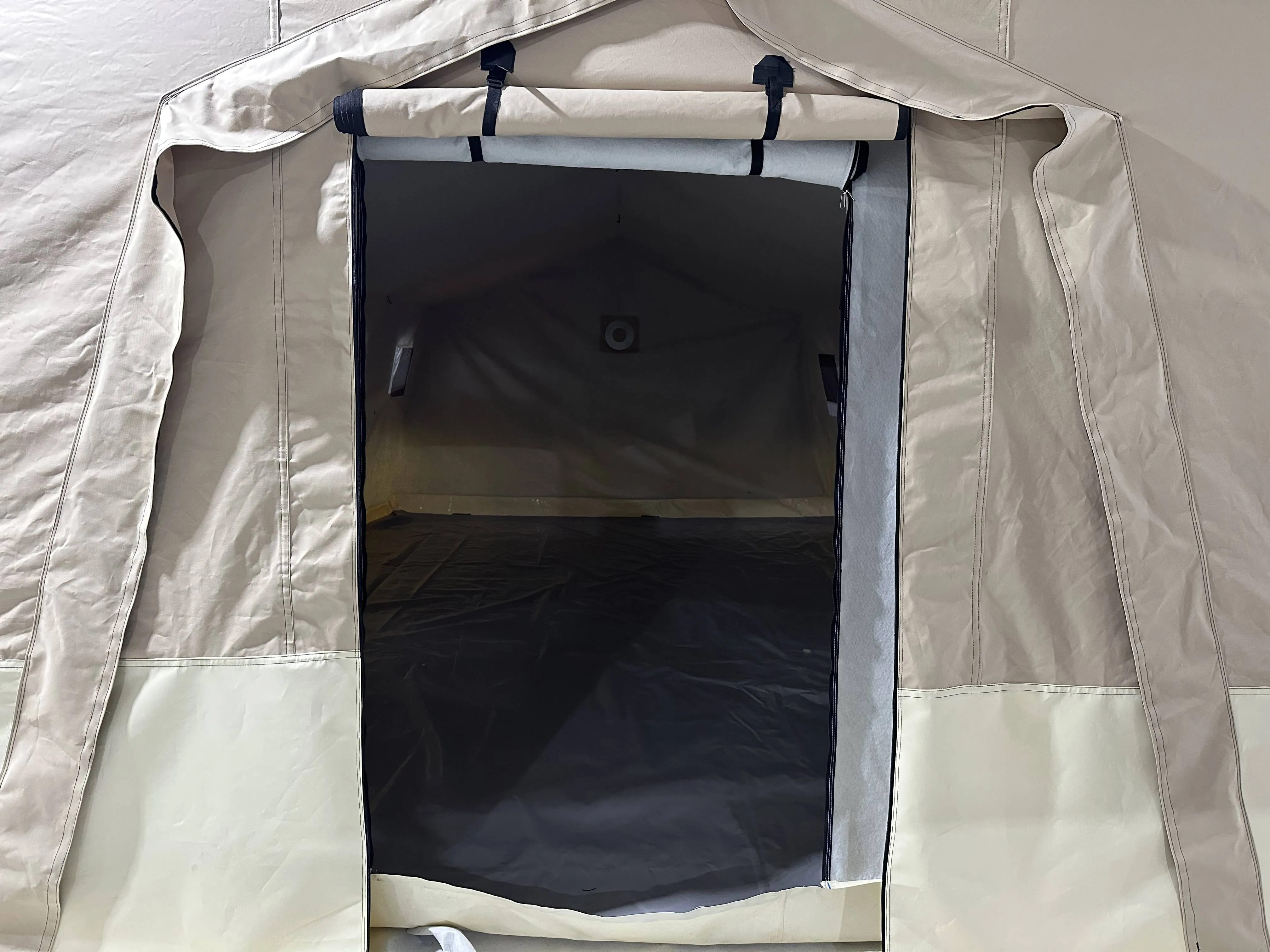 Askeri Sahra Çadırı