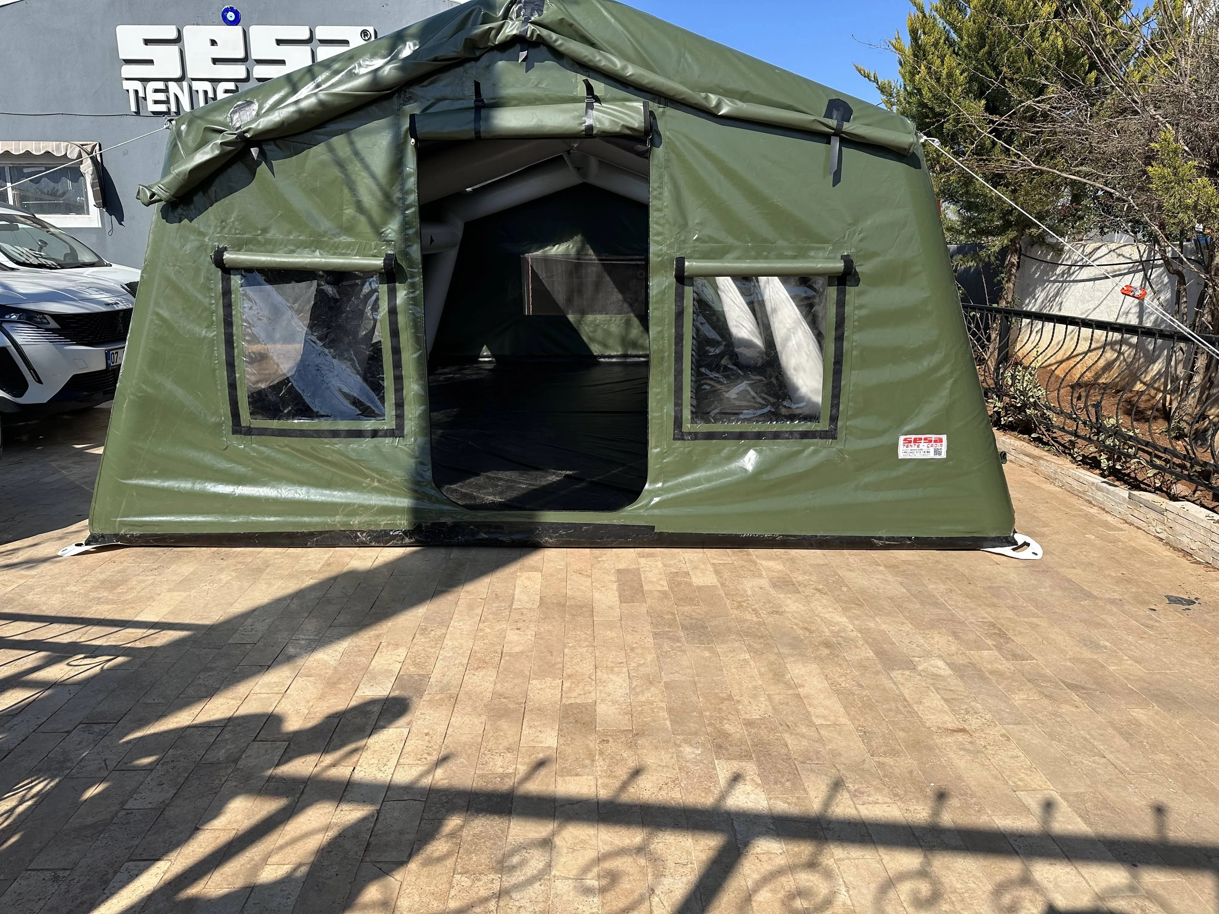 Şişme Kamp Çadırı