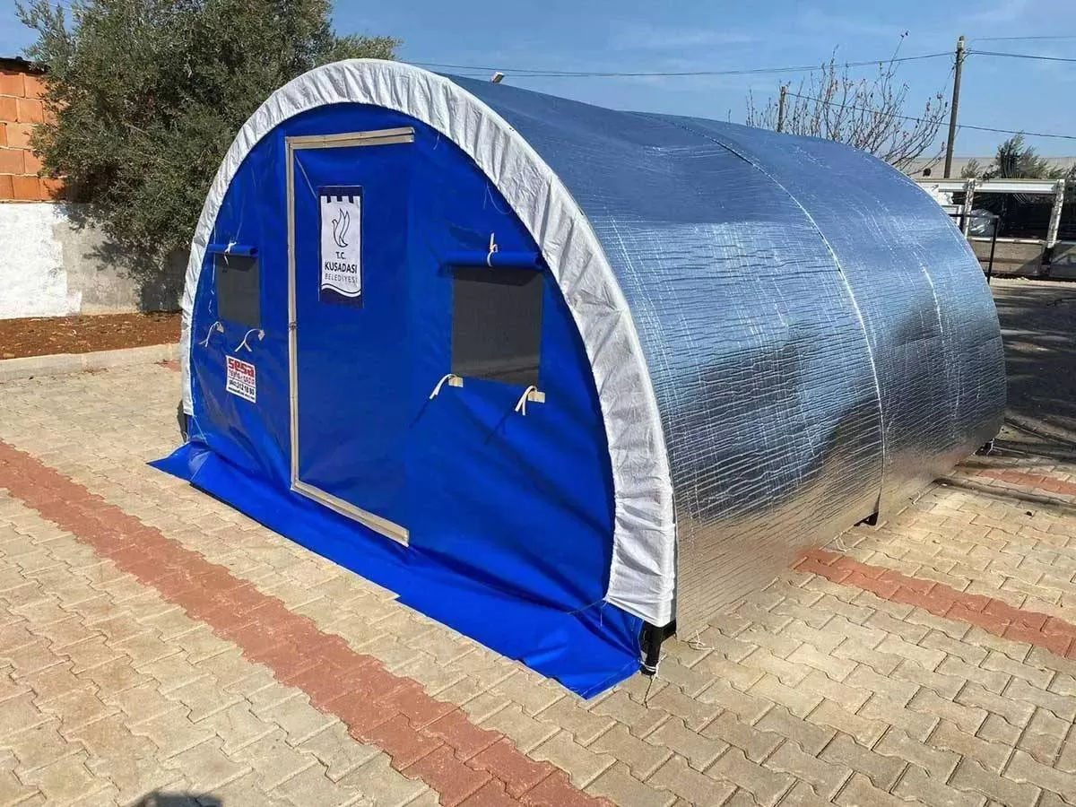 Afet Deprem Çadırı