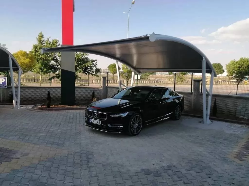 Otopark Gölgelendirme