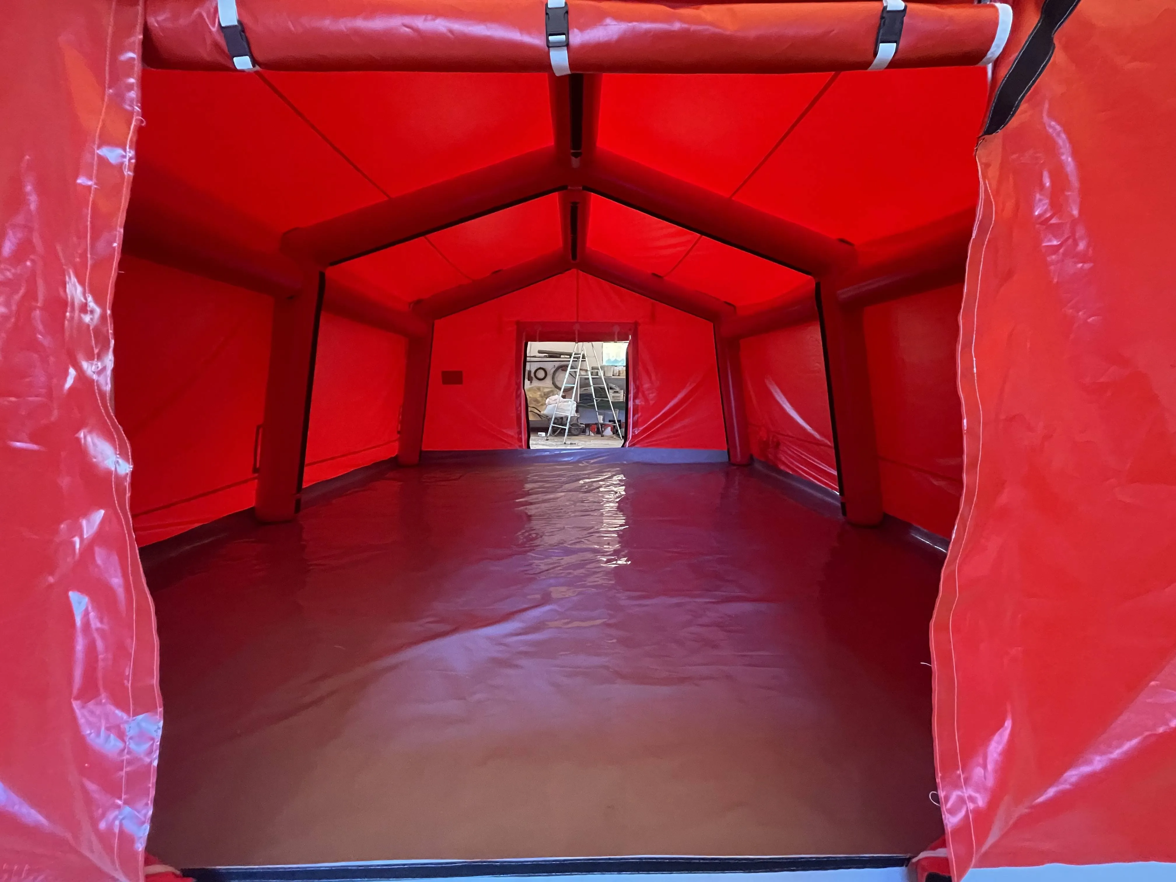 ŞİŞME ÇADIR UMKE SAĞLIK BAKANLIĞI