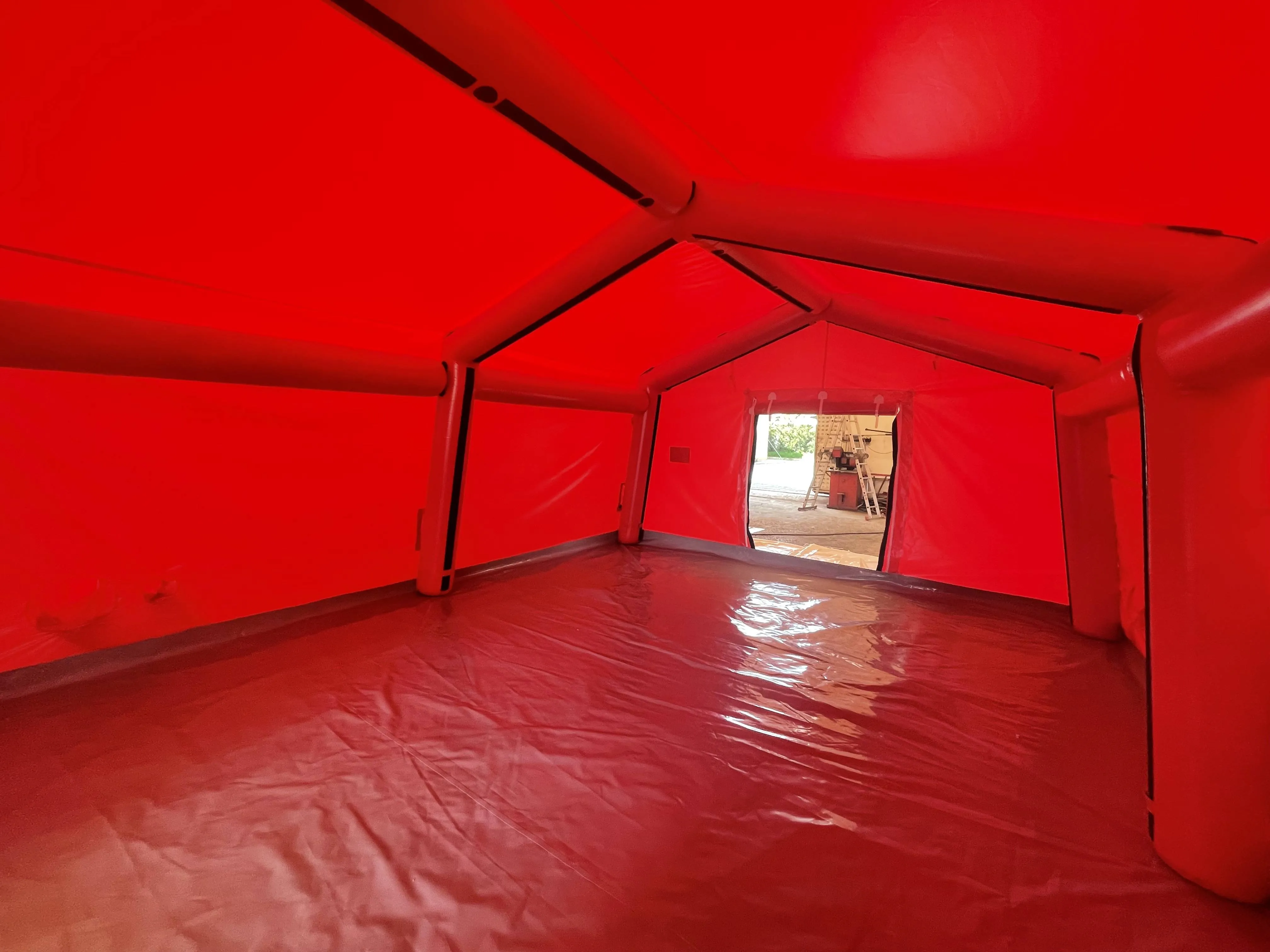 ŞİŞME ÇADIR UMKE SAĞLIK BAKANLIĞI