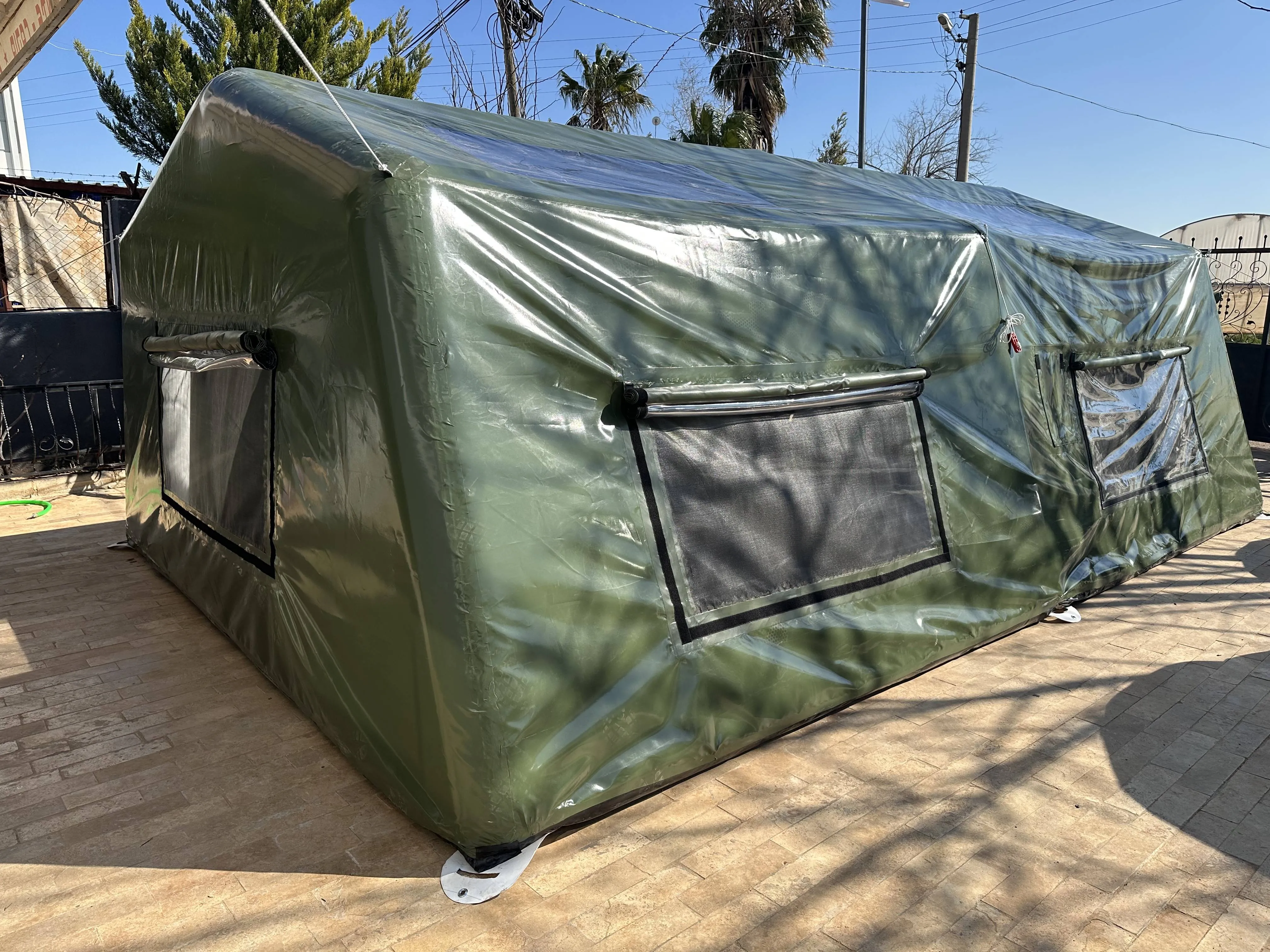 Şişme Kamp Çadırı