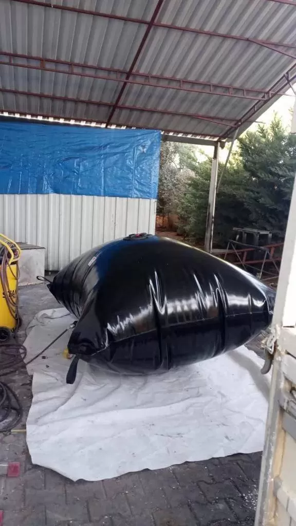 Su Deposu Pvc Branda Katlanabilir