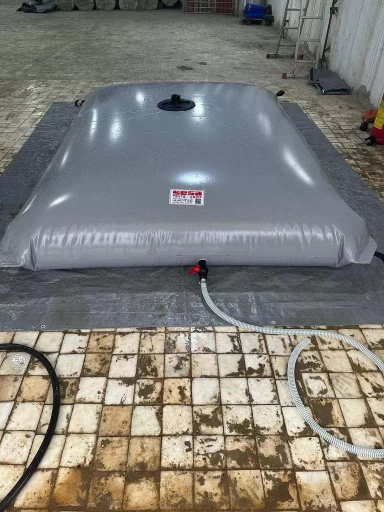 Su Deposu Pvc Branda Katlanabilir