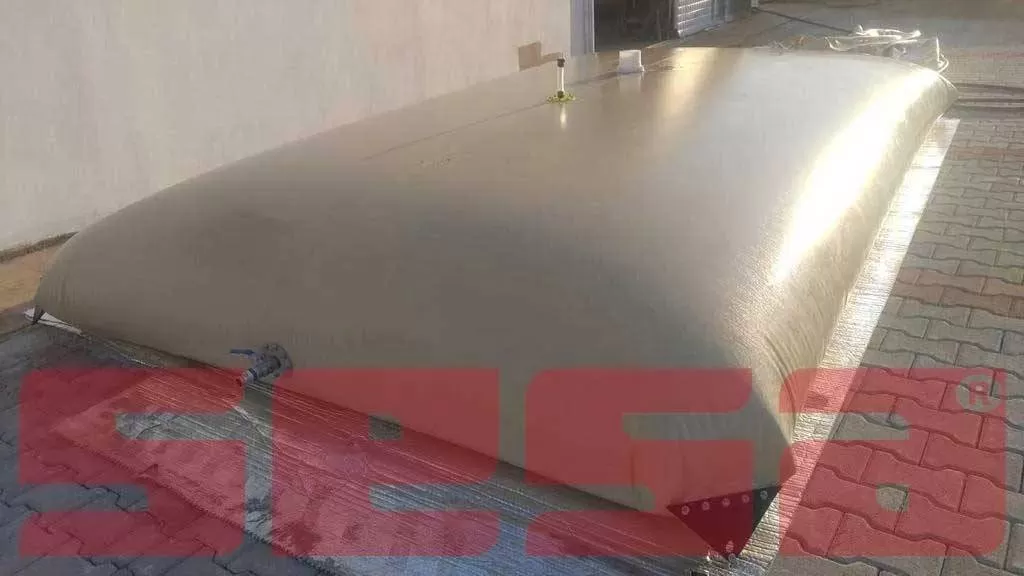 Su Deposu Pvc Branda Katlanabilir