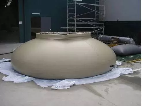 Su Deposu Pvc Branda Katlanabilir