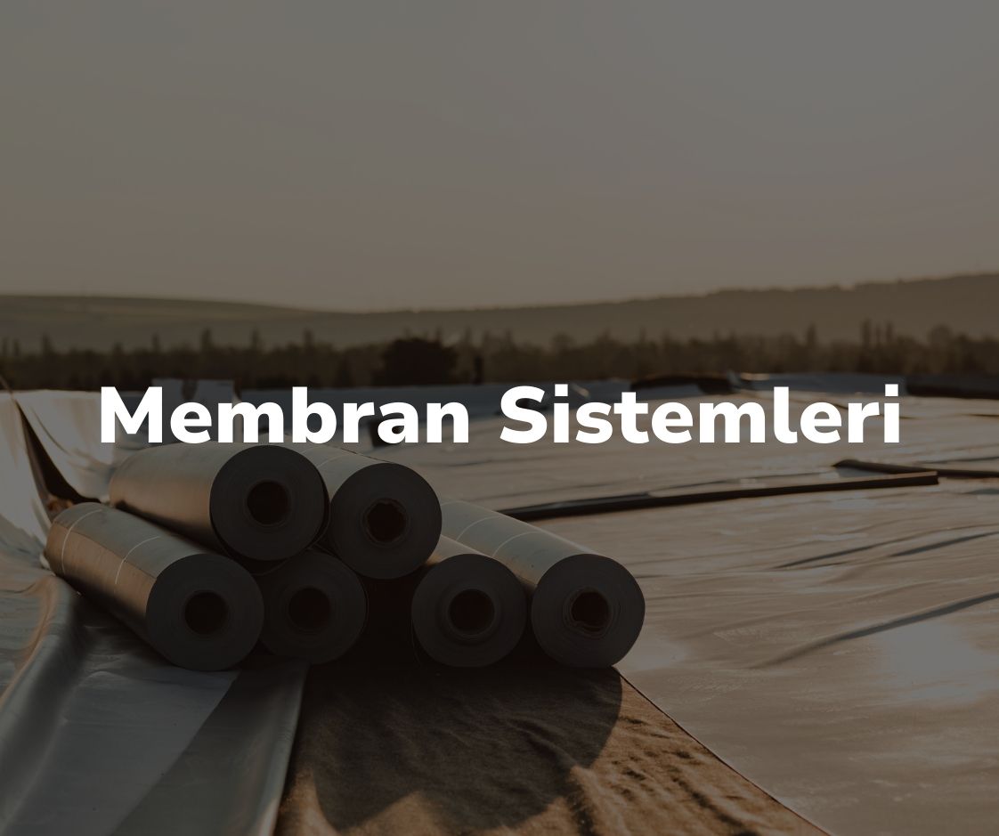 Membran Sistemleri