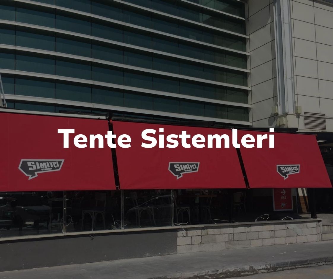 Tente Sistemleri