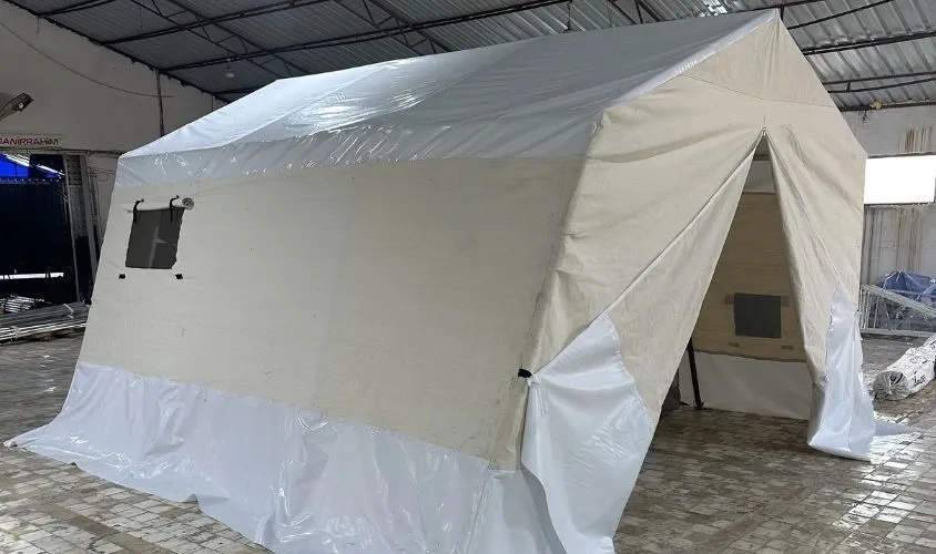 Mülteci Afet Çadırı