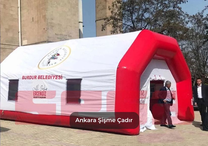Şişme Çadır